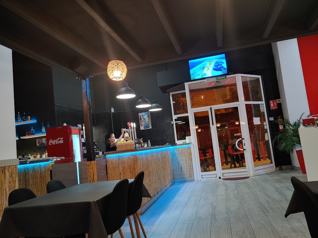 Restaurante pizzeria caribbeans