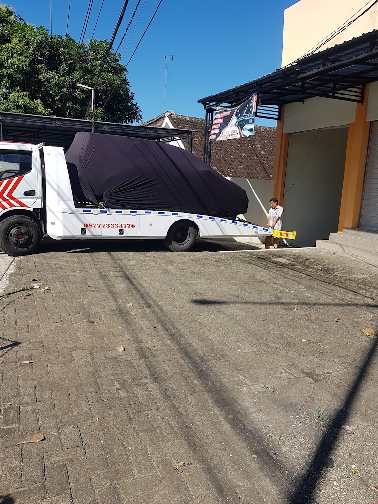 Bengkel Mobil Panggilan