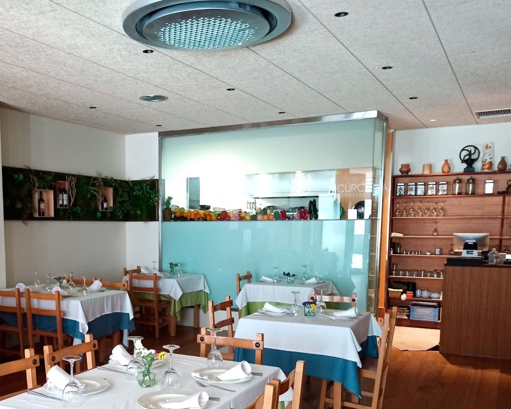 Restaurante Curcuma