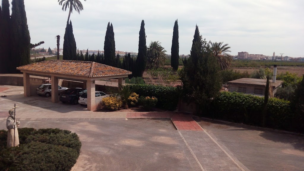 Biblioteca Central de Capuchinos de Espana, sede Massamagrell