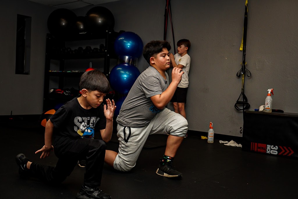  Train The Brain Fit Club