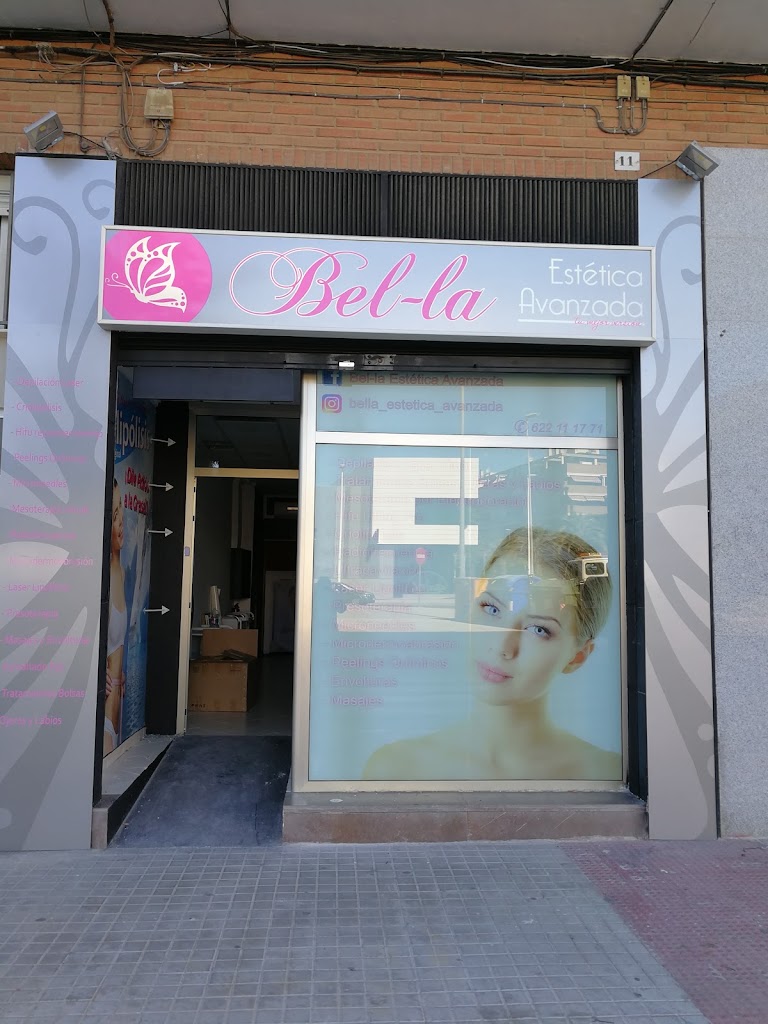 Bel-la Estetica Avanzada — Exterior