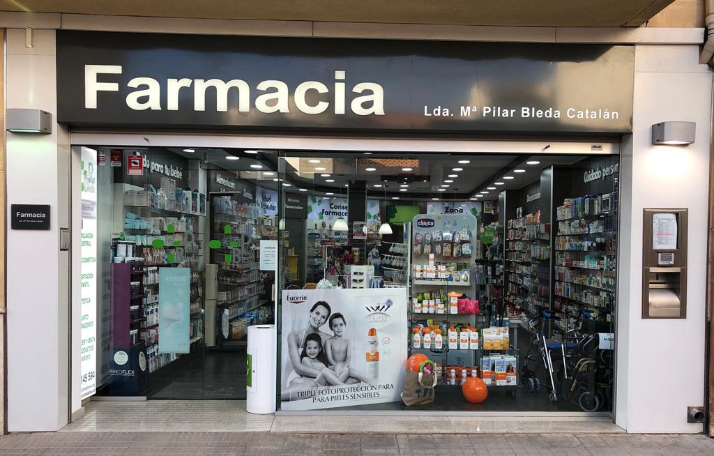 Farmacia Pilar Bleda