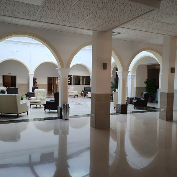 Residencia Nuestra Senora de la Asuncion — Del propietario