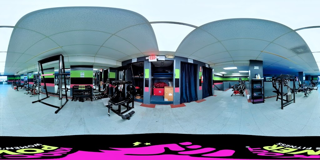  Knock Out Power - Women's Fitness Gym