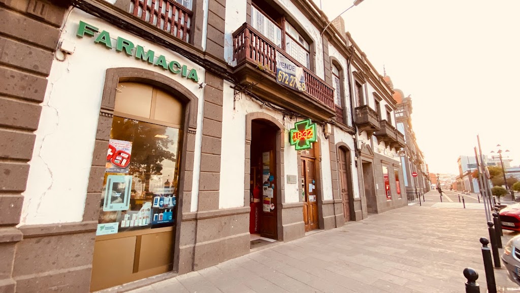 Farmacia Pedro Hernandez