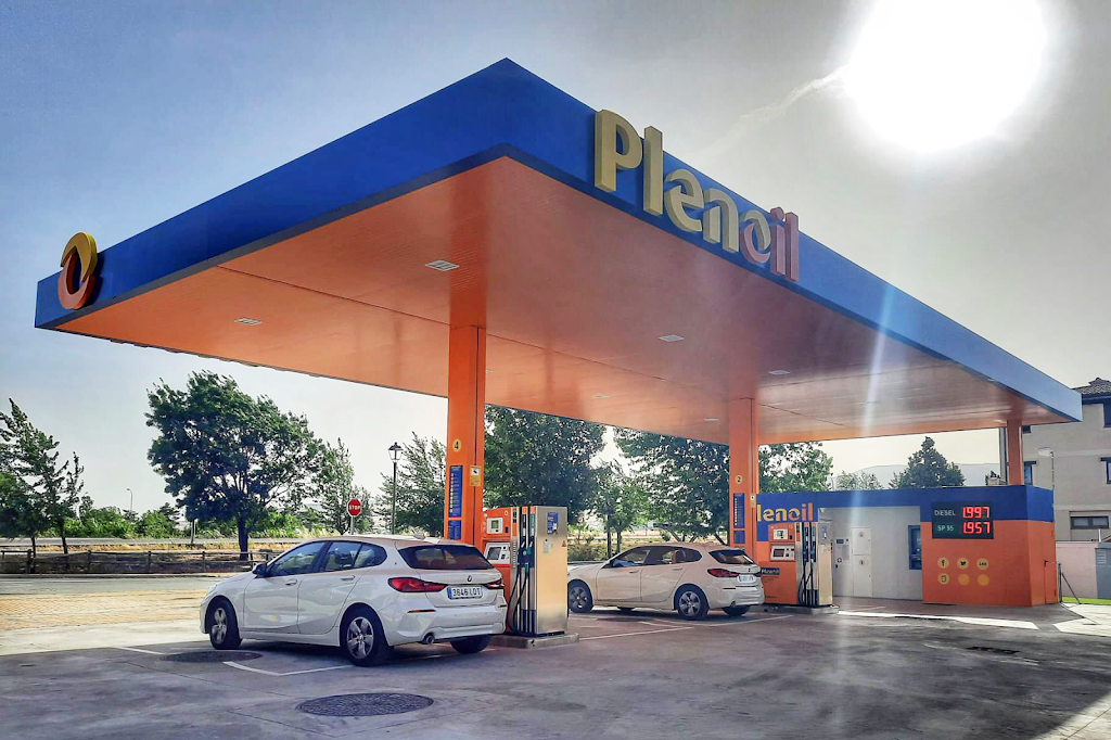 Plenergy Palazuelos de Eresma I (antes Plenoil)