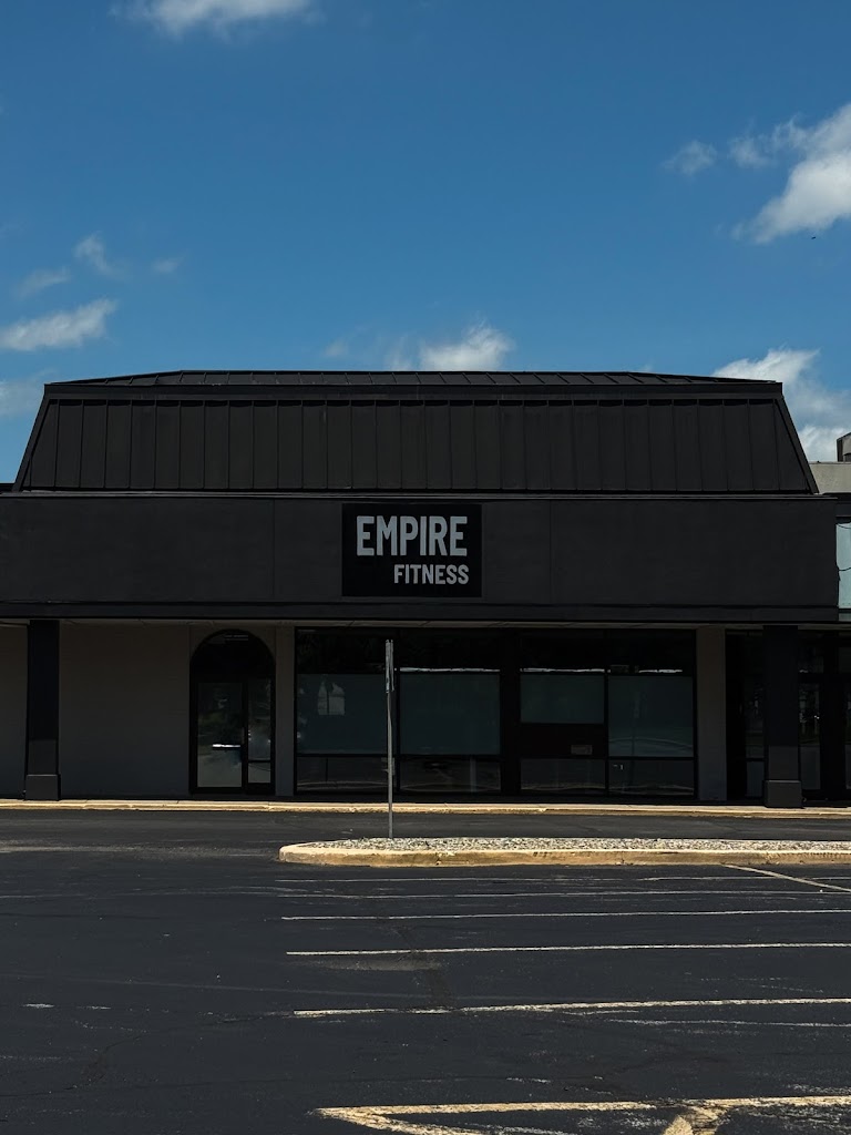  Empire Fitness