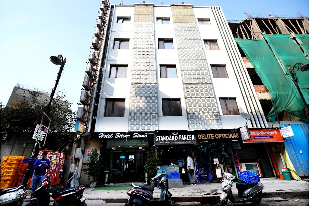 Hotel Silver Stone 3 Star Hotel