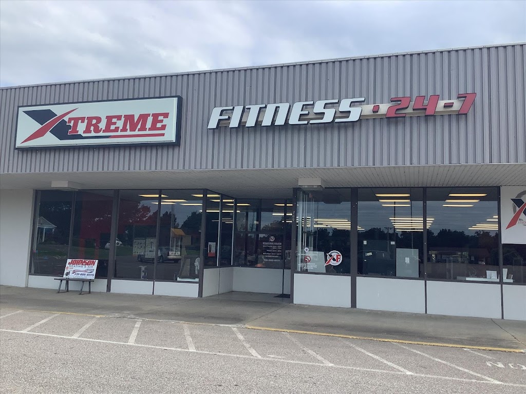  Xtreme Fitness