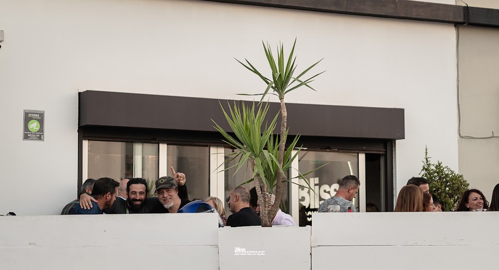Bliss Cafe & Copas — Del propietario