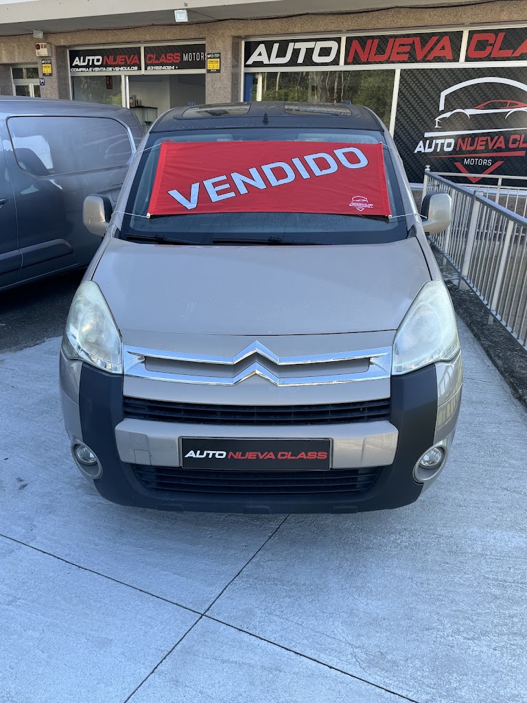 Auto Nueva Class s.l — Del propietario