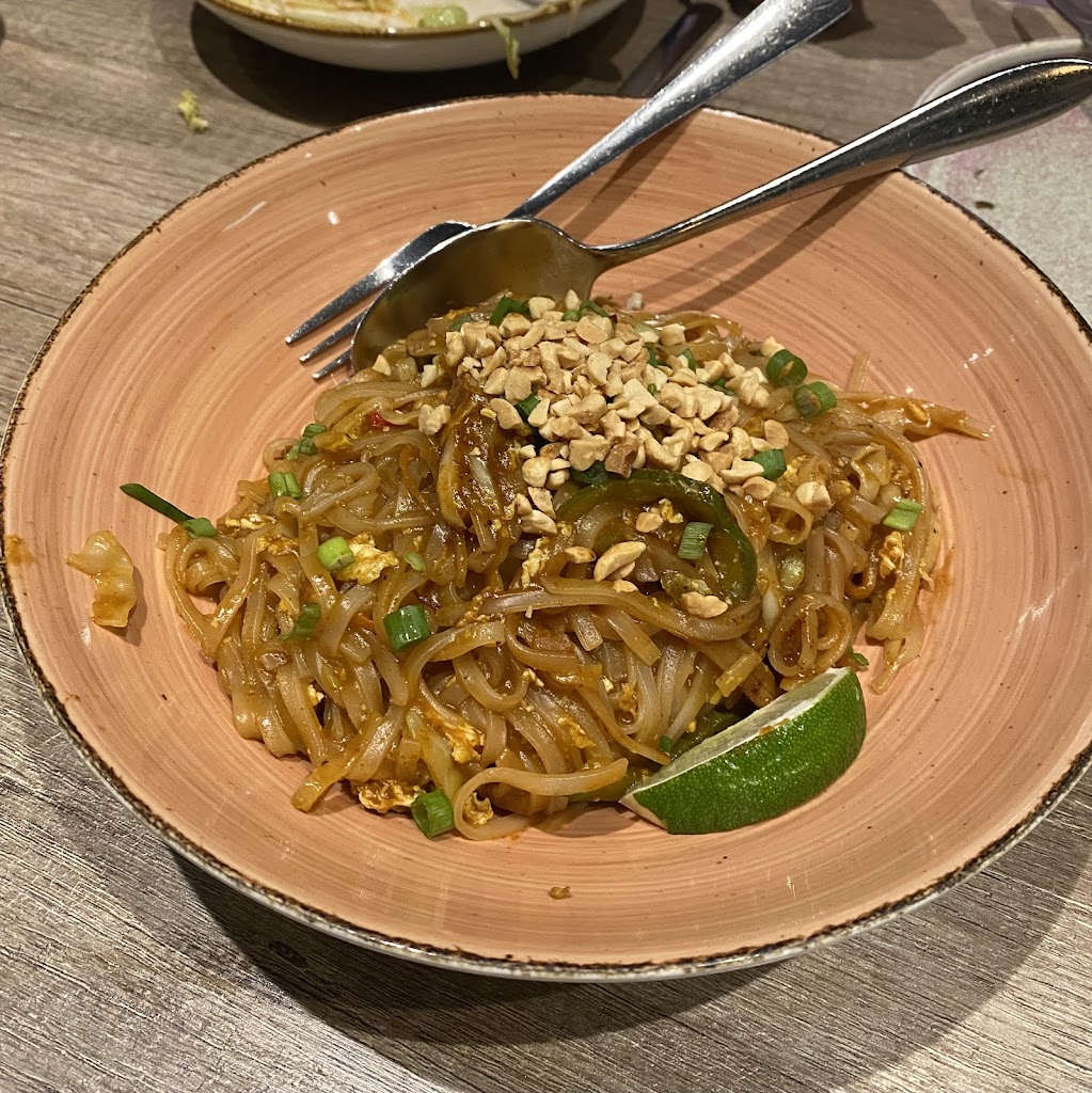 Pad thai