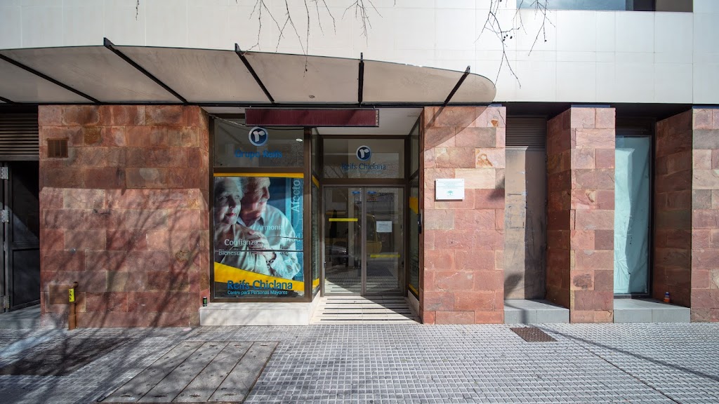 Residencia para personas mayores y centro de dia Reifs Chiclana