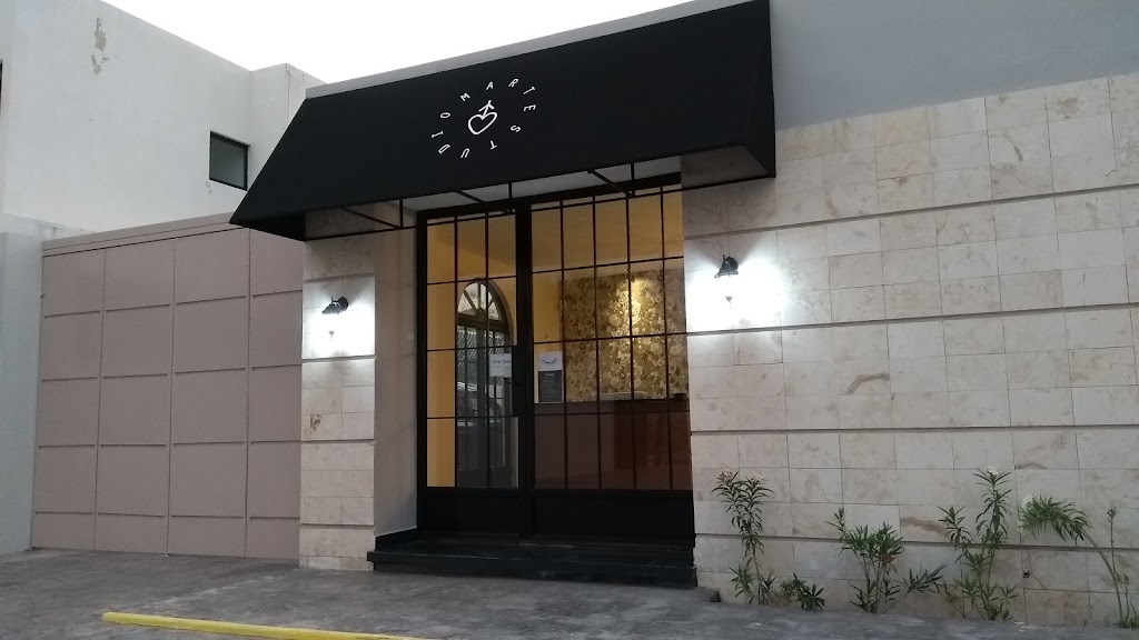 Marte Estudio — Exterior