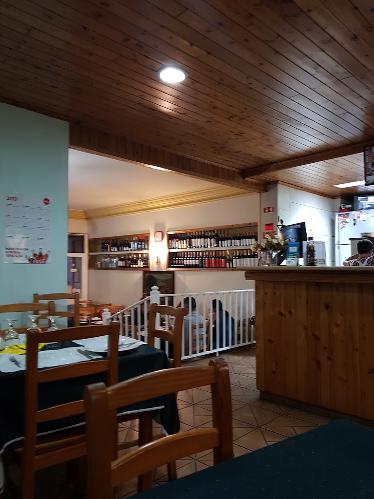 Restaurante O Lima — Ambiente
