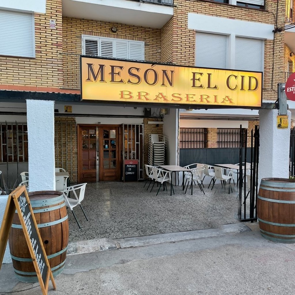 Meson El Cid