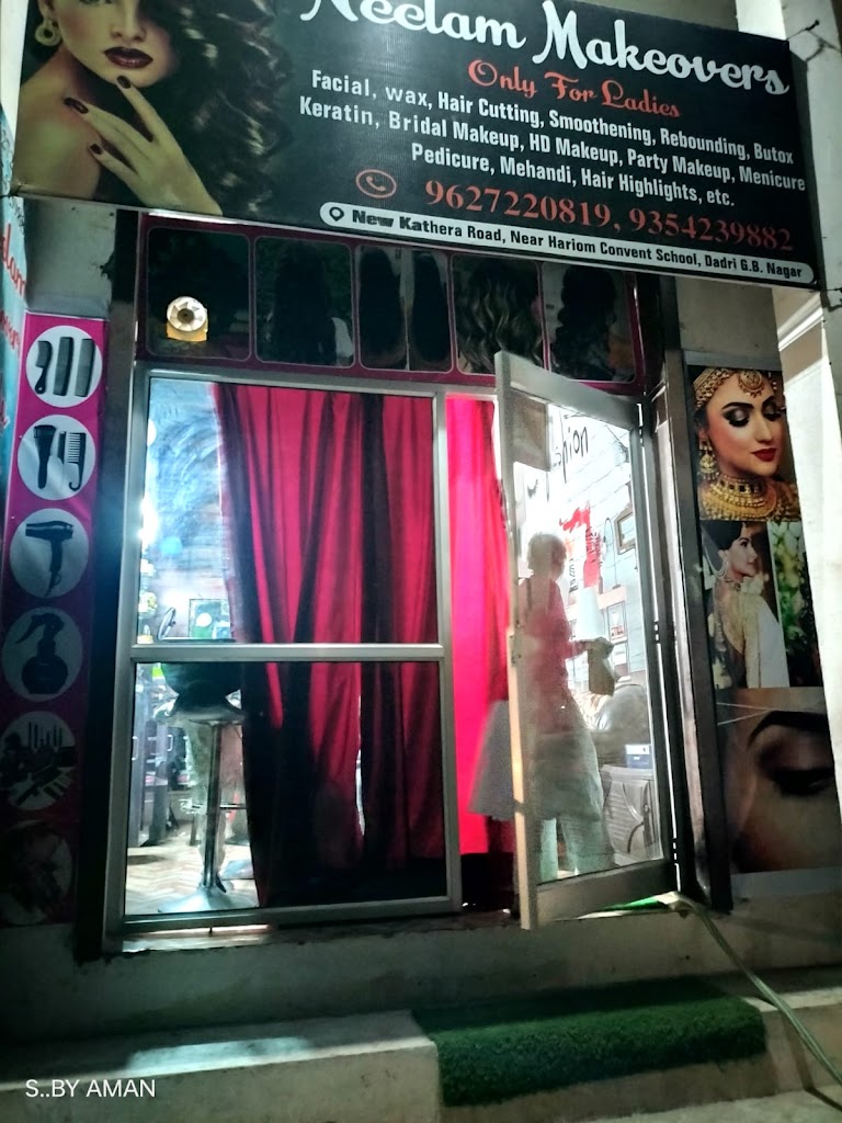 Neelam Makeovers