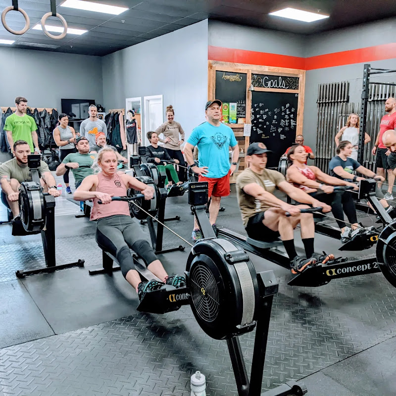  Smokey Hollow CrossFit