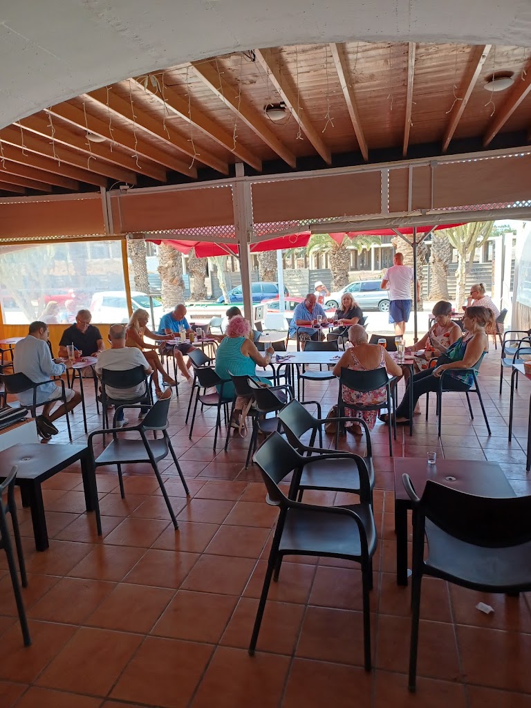 Latelateshowbar lanzarote — Ambiente