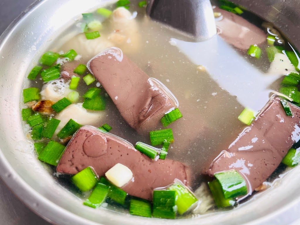 舊城傳統美食(城隍廟旁) 的照片