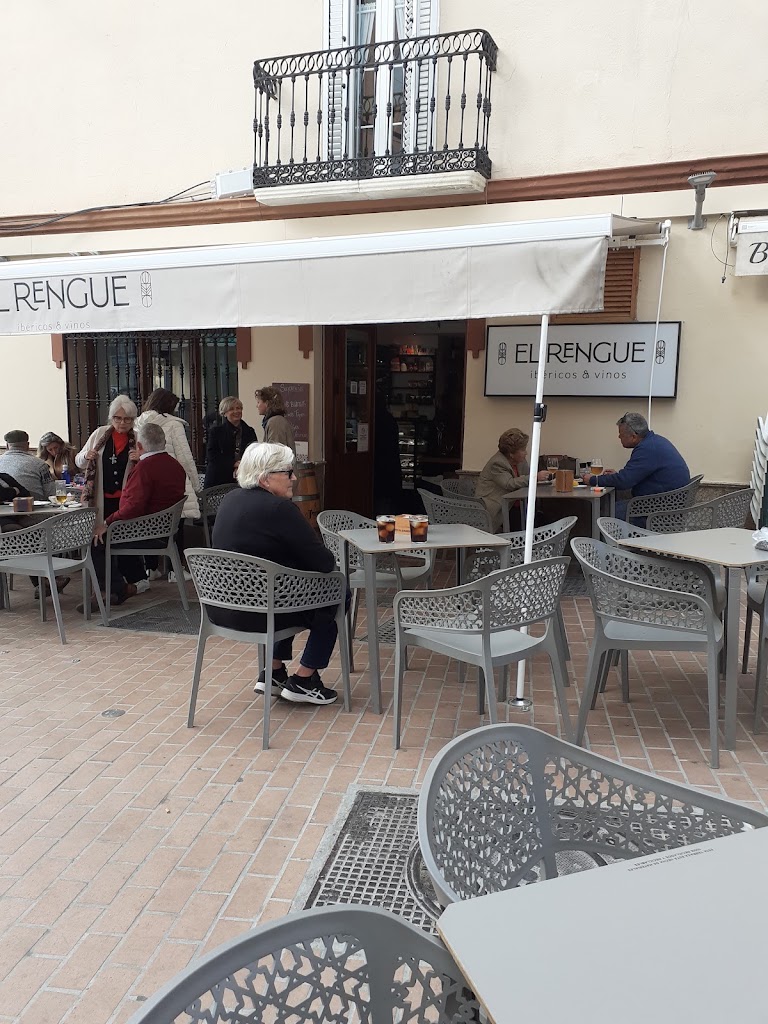 El Rengue Coin — Ambiente