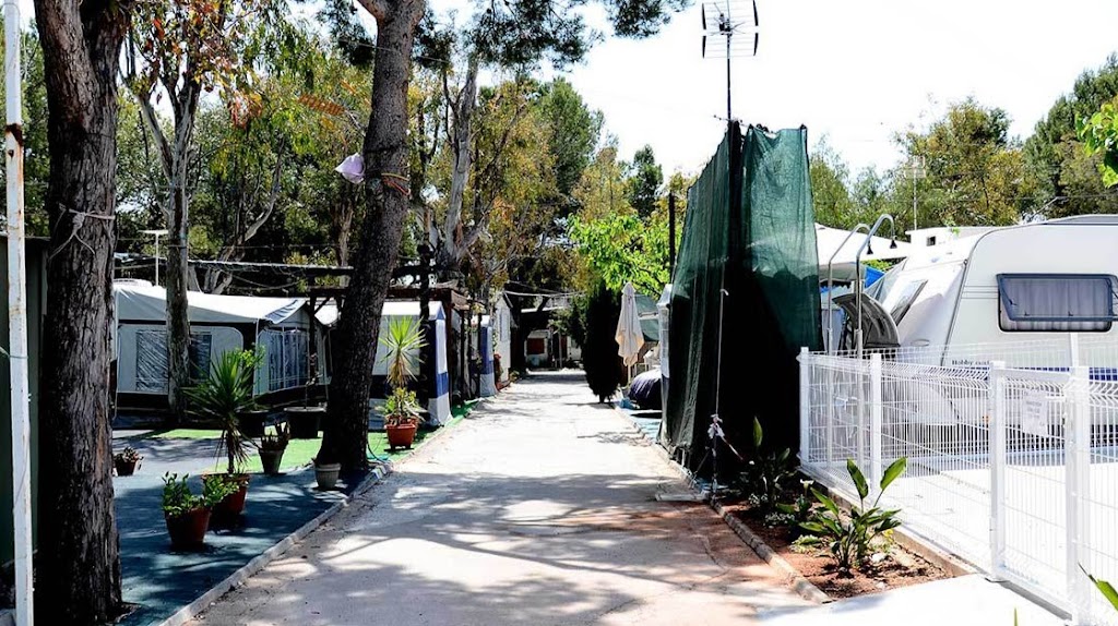 Camping Gran Avenida