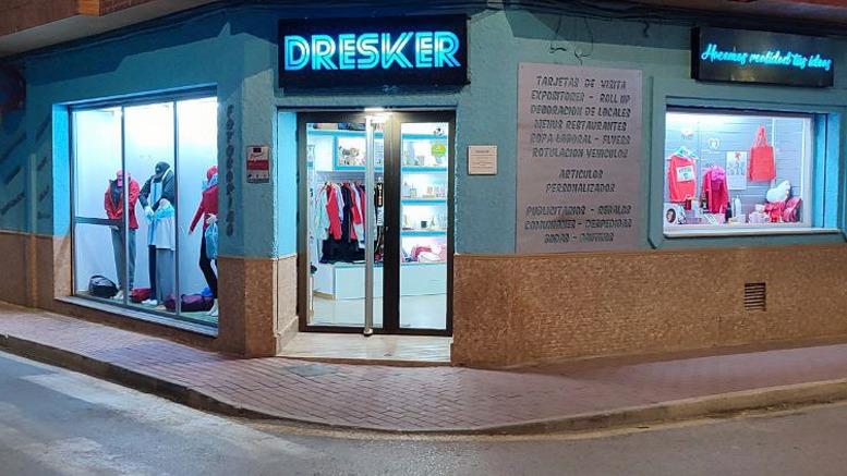 Dresker