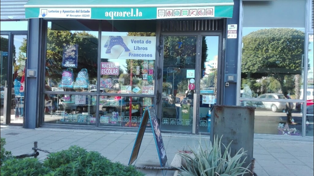 Papeleria Aquarela