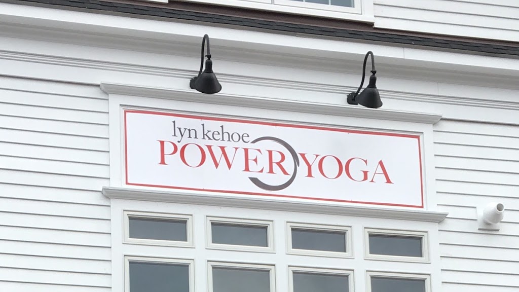  Lyn Kehoe Power Yoga