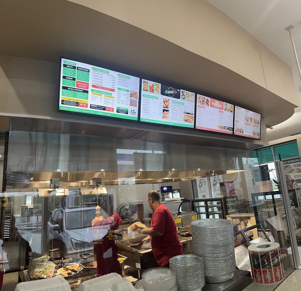 Shawarma On The Go