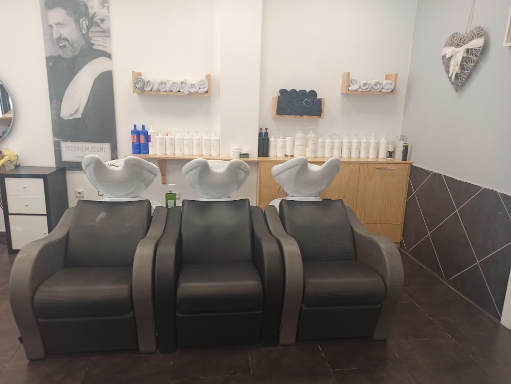 Peluqueria Judith Patinha — Interior