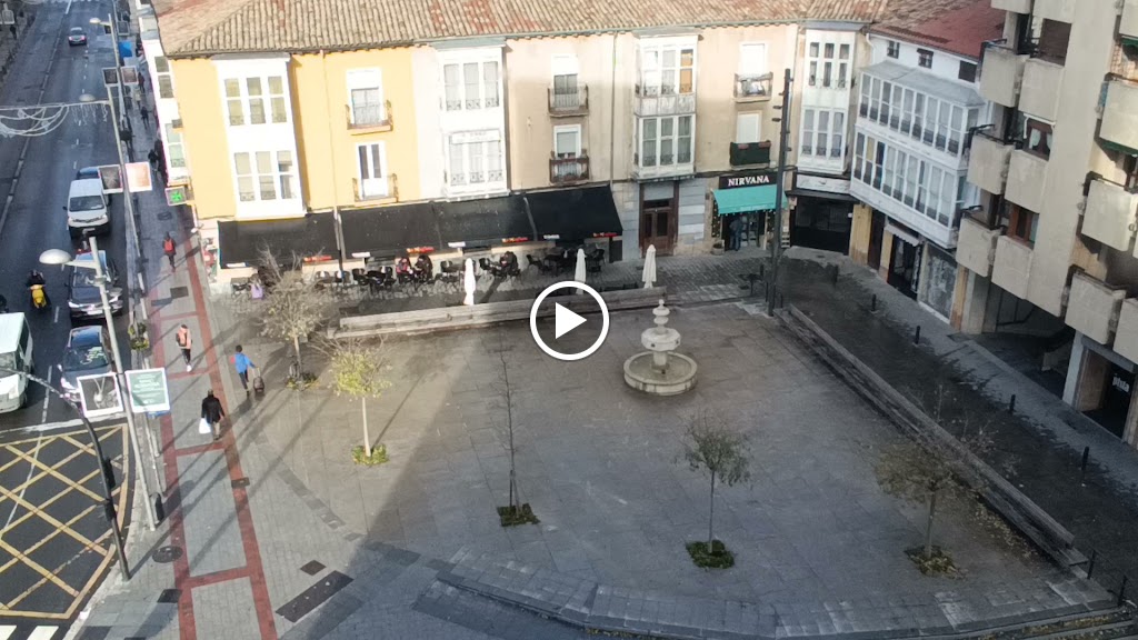 Aparcamiento para bicicletas