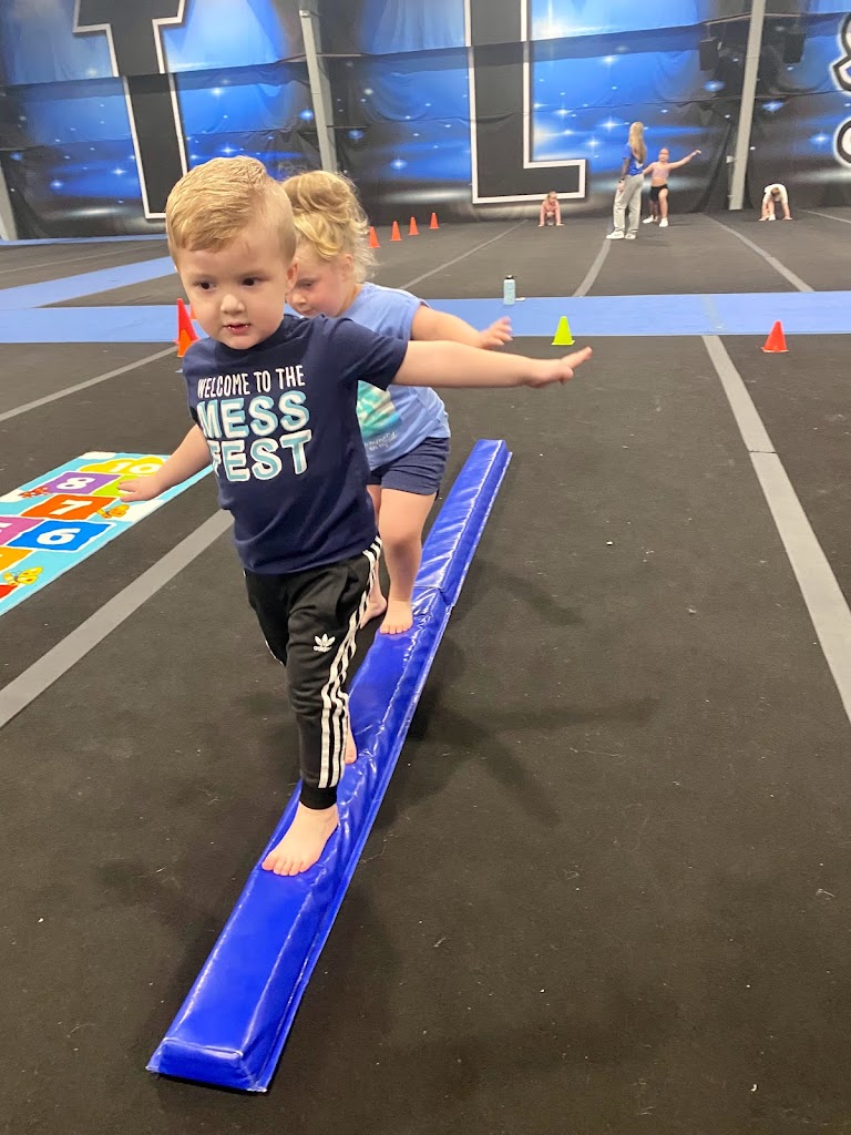  LittleBits Gym at Cheer St. Louis
