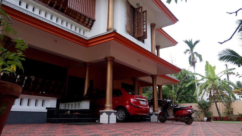 Navendu Homestay