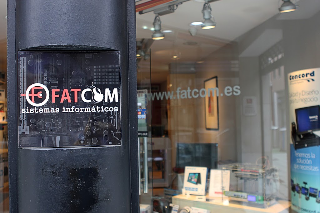 Fatcom Sistemas Informaticos en Gijon