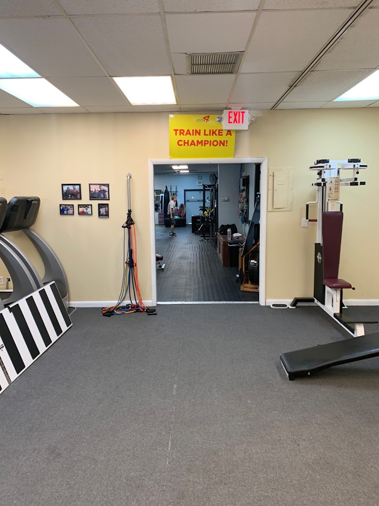  Studio 4 Fitness & Wellness Center