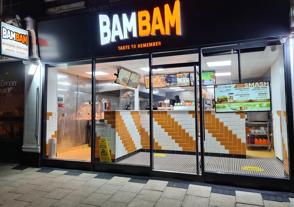 Bam Bam in Uxbridge