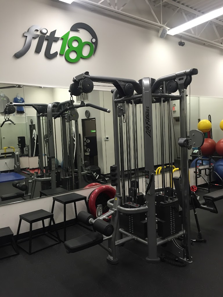  Fit180 Private Training Studio