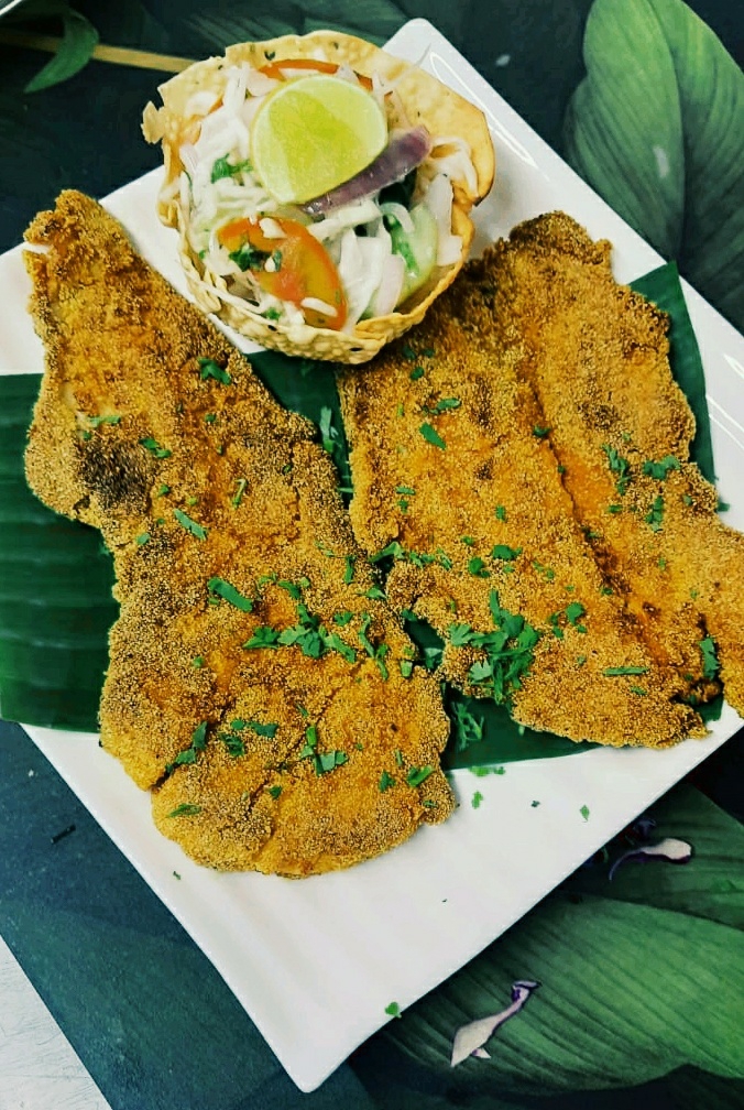 Fish fry