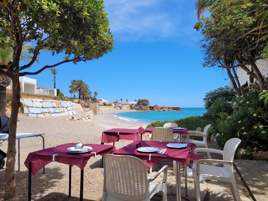 Restaurante La Piramide — Ambiente