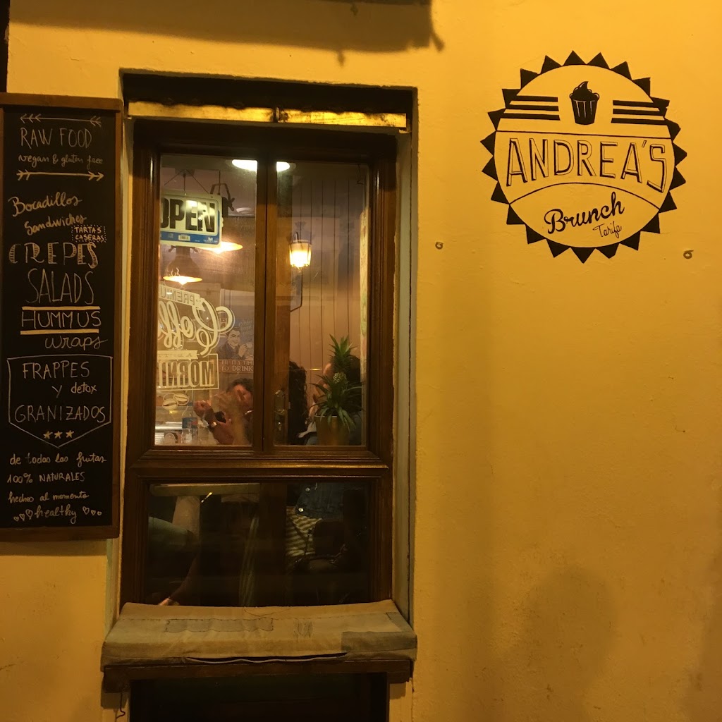 Restaurante Andrea's Brunch — Todas