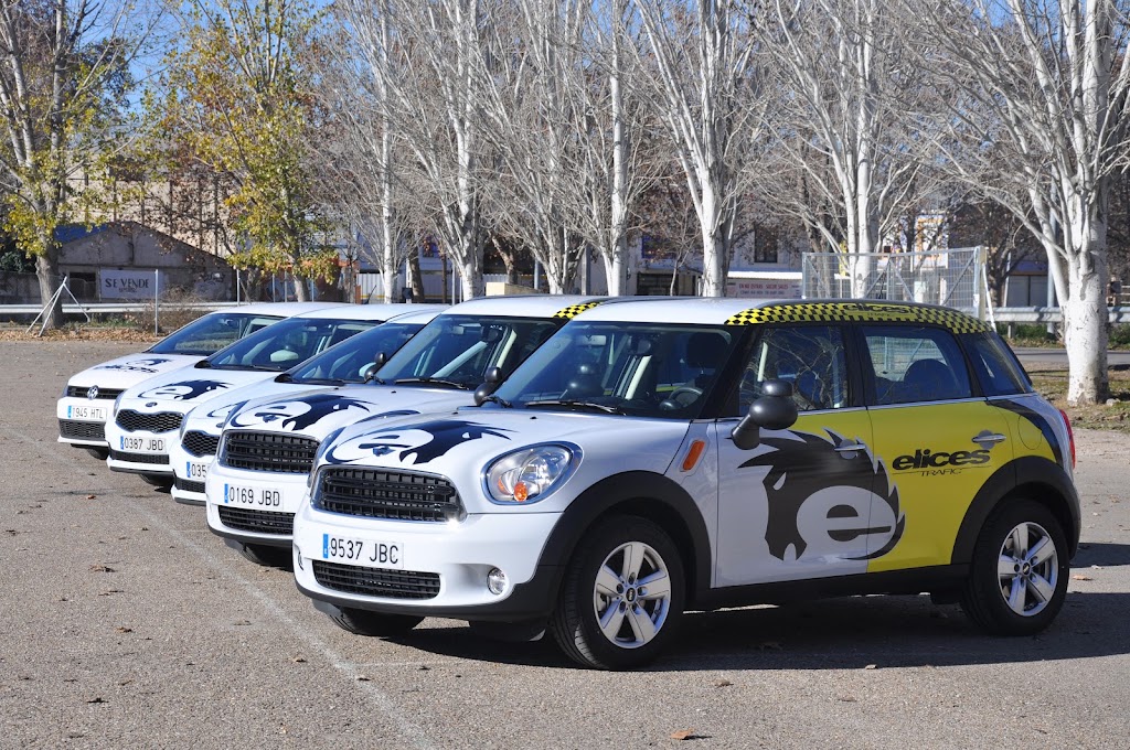 AUTOESCUELA ELICES TRAFIC (TURBO TRAFIC S.L) — Del propietario
