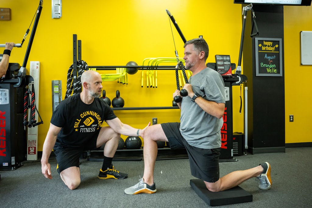  Bill Cunningham Fitness
