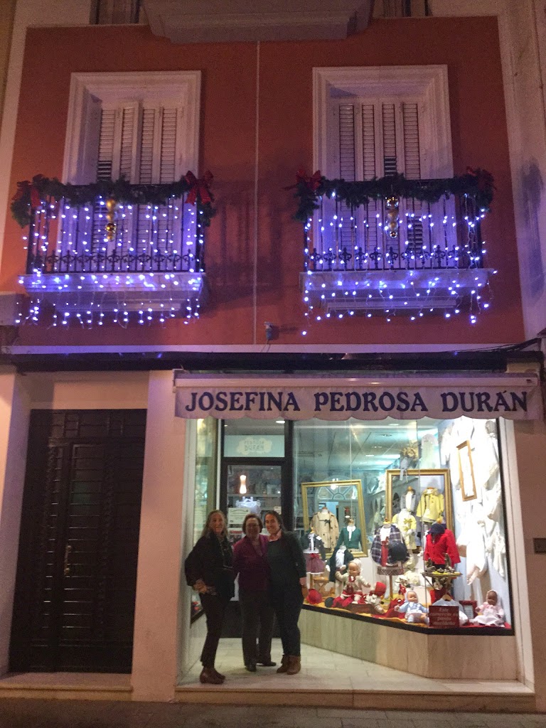 Josefina Pedrosa Duran