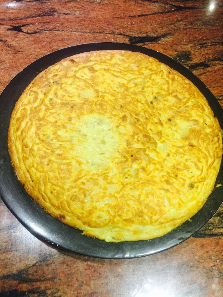 Cerveceria Nimar — Tortilla de patatas