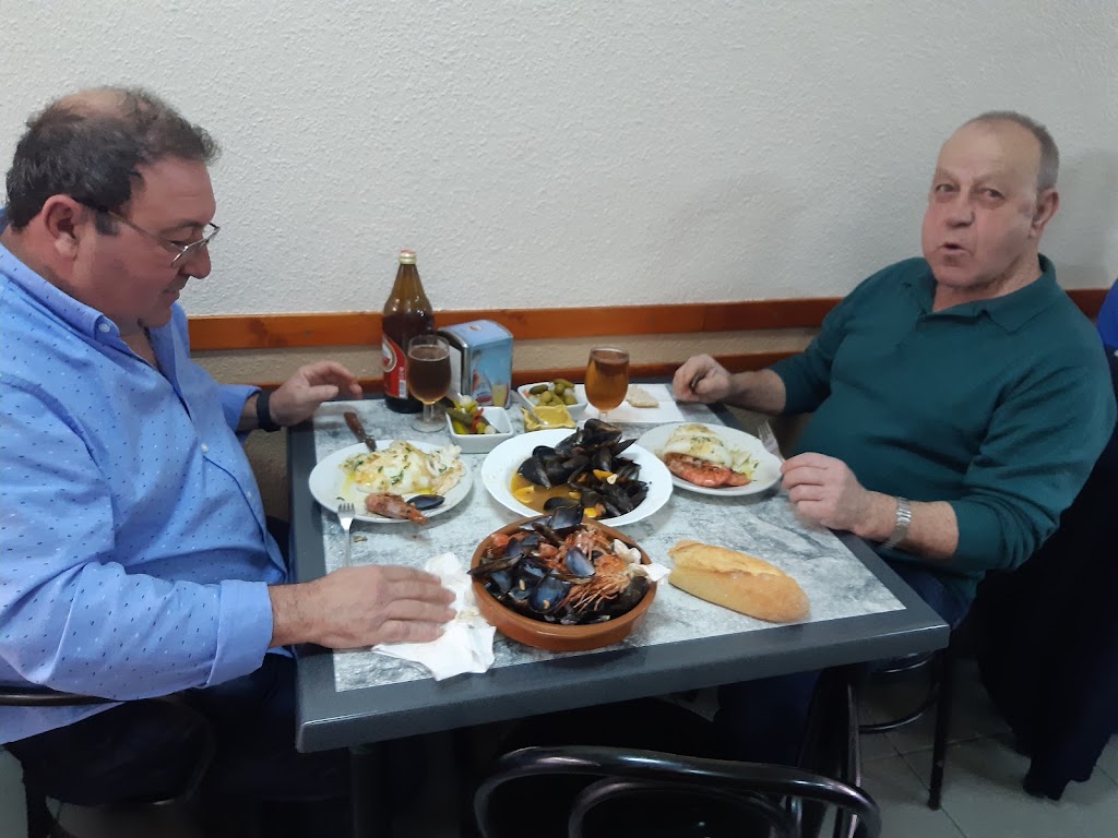 Jose Monsai Bar Conchin — Del propietario