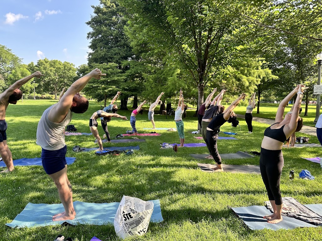  Chicago Hot Yoga