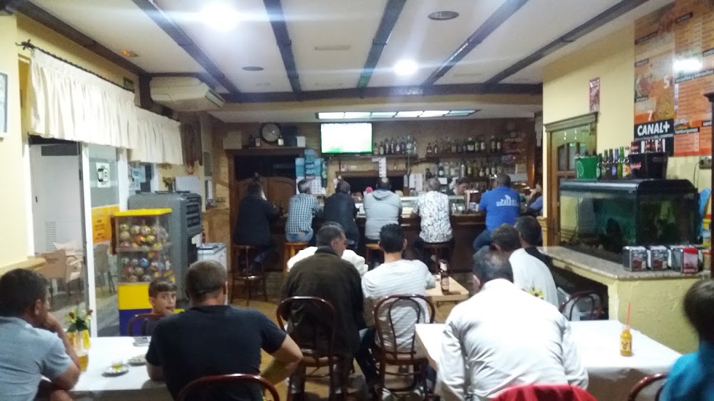 TAPERIA-CERVECERIA — Del propietario