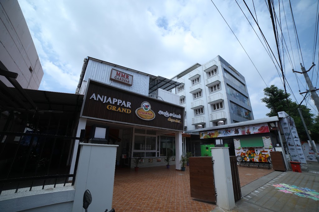 Anjappar Grand